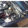 Газовый упор капота для Лада Гранта ( Lada Granta FL, Kalina 2, Datsun)