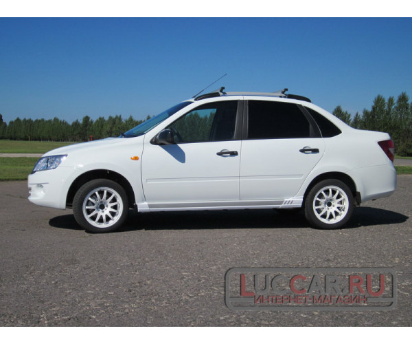 Рейлинги для Lada Granta Fl (седан), Datsun On-Do