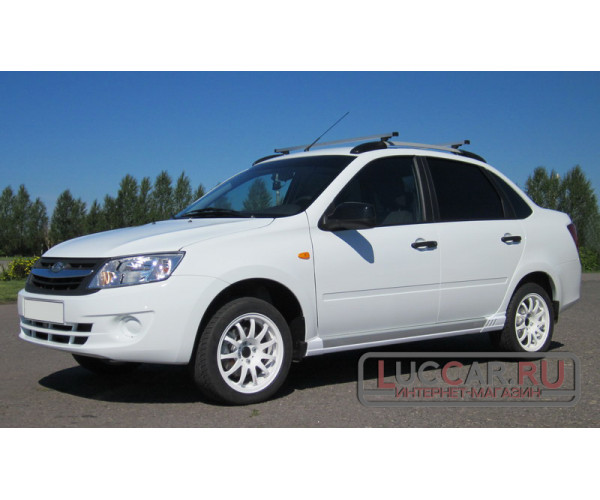 Рейлинги для Lada Granta Fl (седан), Datsun On-Do