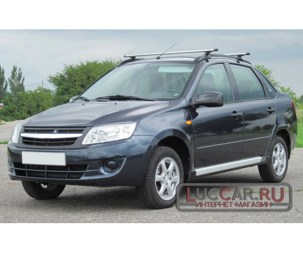 Рейлинги для Lada Granta Fl (седан), Datsun On-Do
