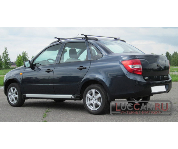 Рейлинги для Lada Granta Fl (седан), Datsun On-Do