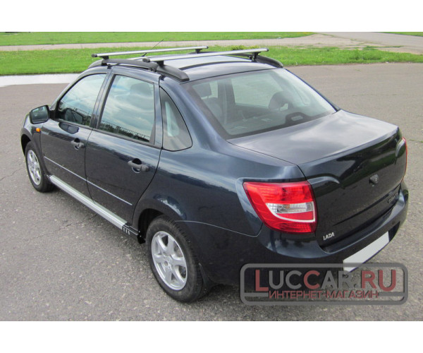 Рейлинги для Lada Granta Fl (седан), Datsun On-Do