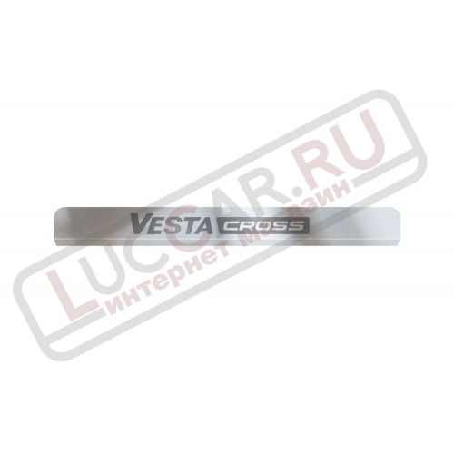 Накладка в проем дверей (4шт) (НПС) для Lada Vesta SW Cross