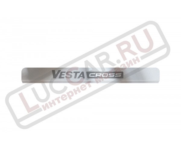 Накладка в проем дверей (4шт) (НПС) для Lada Vesta SW Cross