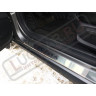 Накладка в проем дверей (4шт) (НПС) для Lada Vesta 