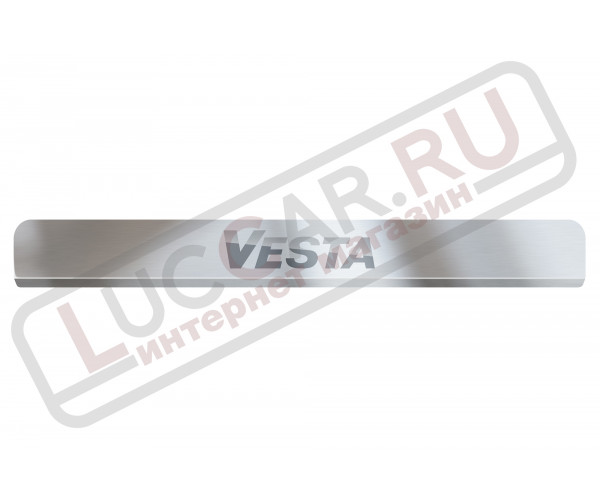 Накладка в проем дверей (4шт) (НПС) для Lada Vesta 