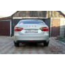 Брызговики задние увеличенные для Lada Vesta (Гард)