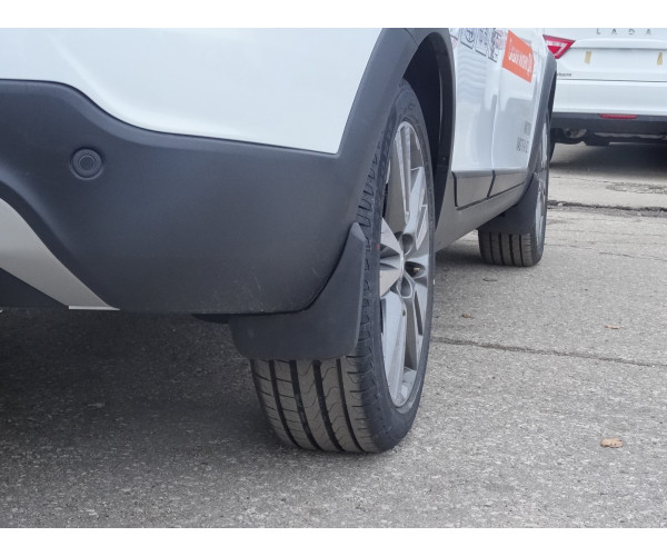 Брызговики задние увеличенные для Lada Vesta SW Cross (Гард)
