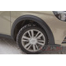 Cross-обвес для Lada Vesta (Накладки на колёсные арки и пороги)