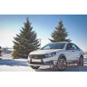 Cross-обвес для Lada Vesta (Накладки на колёсные арки и пороги)