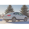 Cross-обвес для Lada Vesta (Накладки на колёсные арки и пороги)