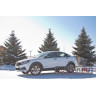 Cross-обвес для Lada Vesta (Накладки на колёсные арки и пороги)