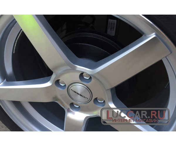 Накладки на барабаны Lada Vesta, Xray, Renault (шагрень)