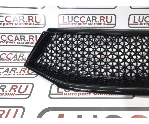 Решетка радиатора (ABS) для Lada Vesta (Exclusive/Luxe)
