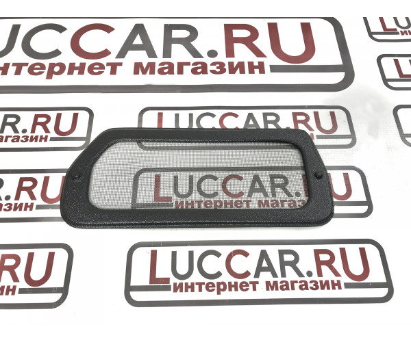 Защитная сетка воздухозаборника салона на магнитах для Lada Vesta