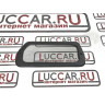 Защитная сетка воздухозаборника салона на магнитах для Lada Vesta