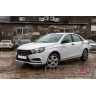 Защитные накладки на арки (АБС) для Lada Vesta