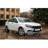 Защитные накладки на арки (АБС) для Lada Vesta