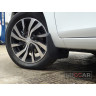 Брызговики передние увеличенные для Lada Vesta (Sw Cross) (Гард) 