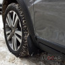 Брызговики передние увеличенные для Lada Vesta (Sw Cross) (Гард) 
