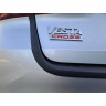 Накладка на задний бампер ШИРОКАЯ для Lada Vesta NG - Лада Веста НГ с 2022 -н.в.