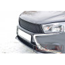 Решетка радиатора (ABS) для Lada Vesta (Classic/Comfort)
