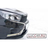 Решетка радиатора (ABS) для Lada Vesta (Classic/Comfort)