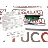 Двухгнёздное зарядное устройство “Штат USB 2 для Lada: Vesta, X-ray, LARGUS FL”
