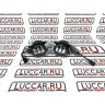 Светодиодные противотуманные передние фары SalMan Led 60W 5 для Lada: Vesta, X-Ray, Granta FL, Нива Urban