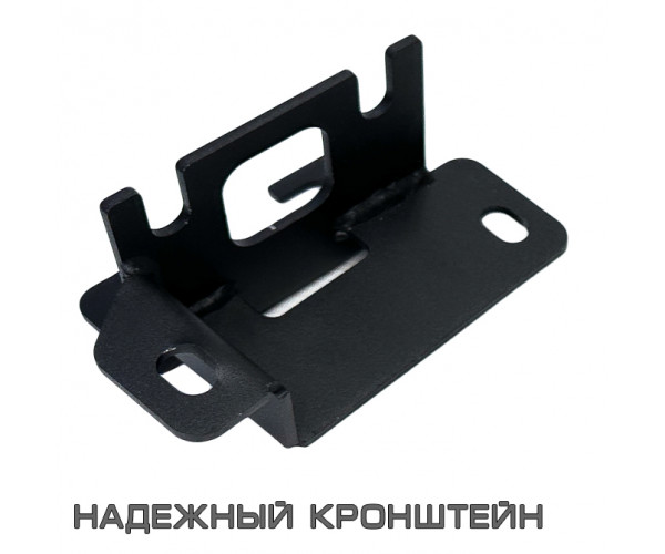 Усиленная опора двигателя (подушка КПП РЕНО JH3 и JR5) для Lada Vesta - ЛЕВАЯ (Лада Веста седан, СВ, SW Cross) арт.8450006299