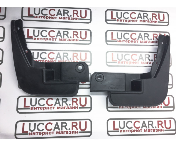 Брызговики передние для Lada Xray