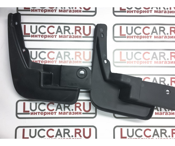 Брызговики передние для Lada Xray