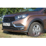 Cross-обвес для Lada Xray (Расширители колёсных арок и пороги 10 шт.)