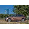 Cross-обвес для Lada Xray (Расширители колёсных арок и пороги 10 шт.)