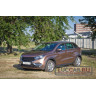 Cross-обвес для Lada Xray (Расширители колёсных арок и пороги 10 шт.)