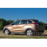 Cross-обвес для Lada Xray (Расширители колёсных арок и пороги 10 шт.)
