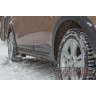 Молдинги на двери для Lada Xray