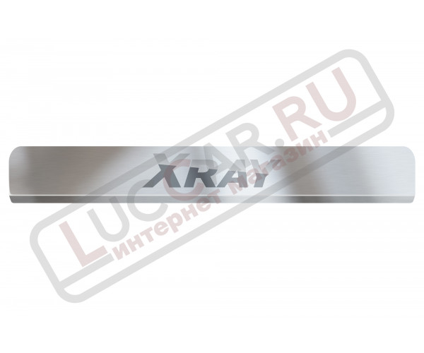 Накладка в проем дверей (4шт) (НПС) для Lada Xray