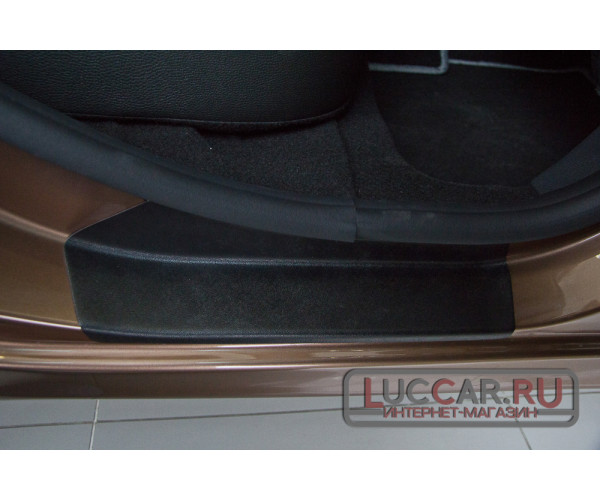 Накладки в проём дверей для Lada Xray
