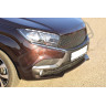 Решетка радиатора (ABS) для Lada Xray