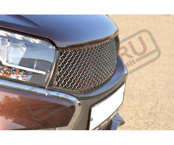 Решетка радиатора (ABS) для Lada Xray