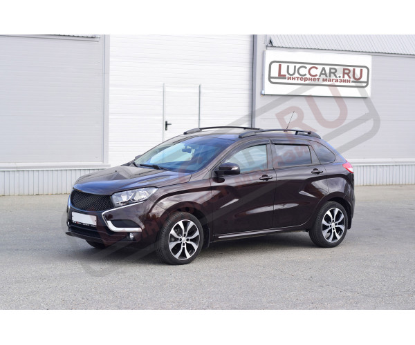 Решетка радиатора (ABS) для Lada Xray