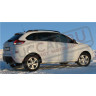 Рейлинги на крышу для Lada Xray