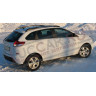 Рейлинги на крышу для Lada Xray