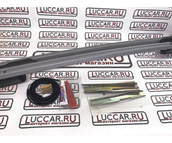 Рейлинги на крышу для Lada Xray (Муар)