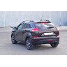 Рейлинги на крышу для Lada Xray (Муар)