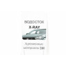Водостоки лобового стекла для Lada Xray