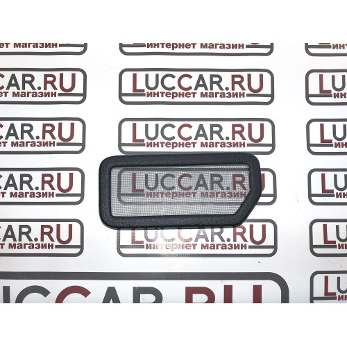 Защитная сетка воздухозаборника салона на магнитах Renault Logan 2 | Sandero 2