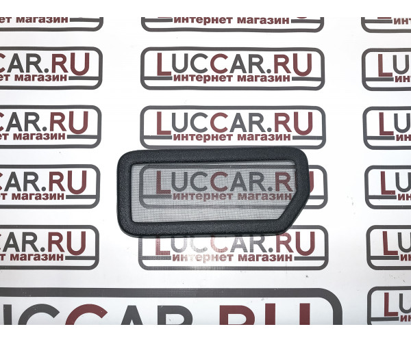 Защитная сетка воздухозаборника салона на магнитах Renault Logan 2 | Sandero 2