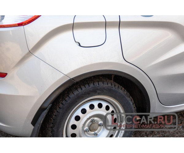 Защитные накладки на арки (АБС) для Lada Xray